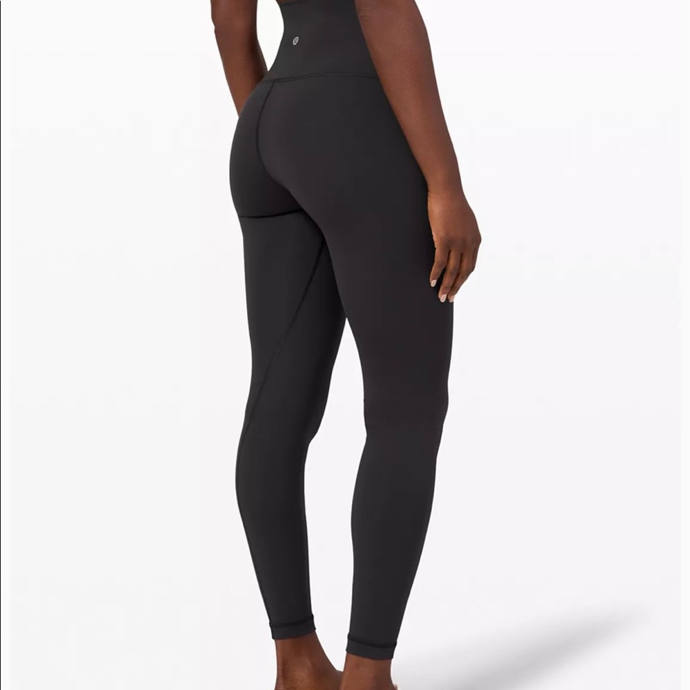 Lululemon Wunder under HR tight 28”